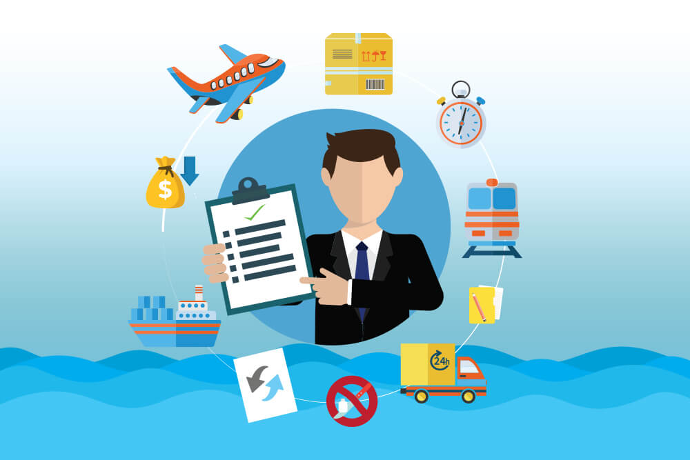 5 Things To Look For When Selecting A Freight Forwarder